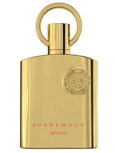 Afnan Supremacy Gold EDP