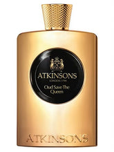 Atkinsons Oud Save The Queen EDP