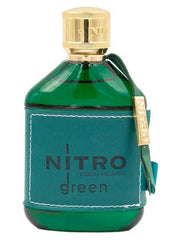Dumont Paris Nitro Green EDP