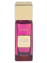 Gritti Because I'm Free Extrait
