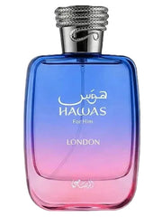Rasasi Hawas London EDP