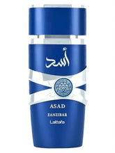 Lattafa Asad Zanzibar EDP