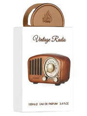 Lattafa Vintage Radio EDP