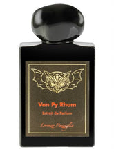 Lorenzo Pazzaglia Van Py Rhum Extrait