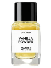 Matière Première Vanilla Powder EDP