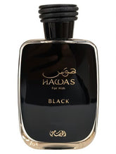 Rasasi Hawas Black EDP