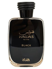 Rasasi Hawas Black EDP