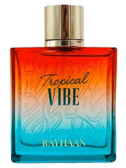 Rayhaan Tropical Vibe EDP
