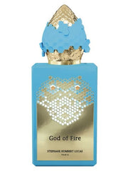 Stephan Humbert Lucas God of Fire EDP