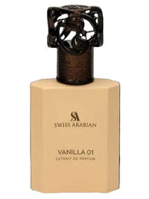 Swiss Arabian Vanilla 01 Extrait