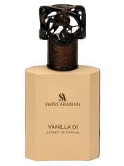Swiss Arabian Vanilla 01 Extrait