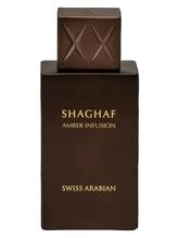Swiss Arabian Shaghaf Amber Infusion EDP