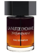 Yves Saint Laurent La Nuit De L’Homme EDP