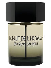 Yves Saint Laurent La Nuit De L’Homme EDT