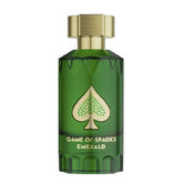 Jo Milano Game of Spades Emerald Parfum