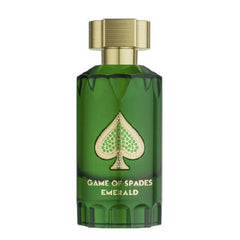 Jo Milano Game of Spades Emerald Parfum