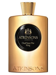 Atkinsons Oud Save The King EDP