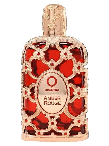 Orientica Amber Rouge EDP