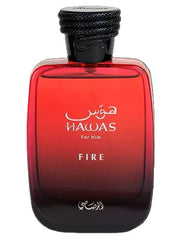 Rasasi Hawas Fire EDP