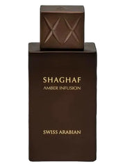Swiss Arabian Shaghaf Amber Infusion EDP