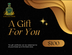 The Babb Collection Gift Card